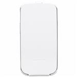 Samsung Etui Coque pour Samsung Galaxy S3 - Blanc