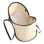Phil & Teds - Couffin Nest 2 en 1 - Beige