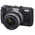 Pentax Q10 Noir + Obj. Pentax : 5 – 15 mm f/2.8 – 4.5 + Fourre-tout + Mini trépied