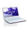 Sony Vaio SVE14A2C008/W - 15,5" Blanc/Bleu