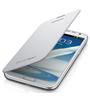 Samsung Etui Folio pour Galaxy Note 2 - Blanc