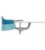 Chicco - Siège de Table Easy - Bleu Clair
