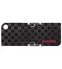 Comparer SANDISK CRUZER POP CHECKERBOARD SDCZ53032GB35 NOIR 32GO  