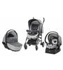 Chicco - Poussette - Trio Living Smart - Romantic