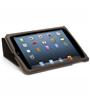 Griffin Etui support Elan Folio Slim pour iPad Mini - Chocolat