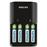 Philips Chargeur de piles MultiLife