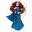 Mattel - Rebelle - Princesse Merida et accessoires