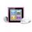 Apple iPod Nano VI 16 Go Rose