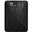 Western Digital My Passport 500 Go Noir - Disque dur externe 2,5" USB 3.0