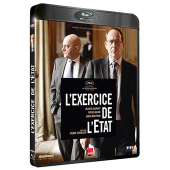 L'Exercice de l'état - 2011 - Pierre Schoeller 3384442252362