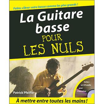 Pack La Guitare Pour Les Nuls Avis
