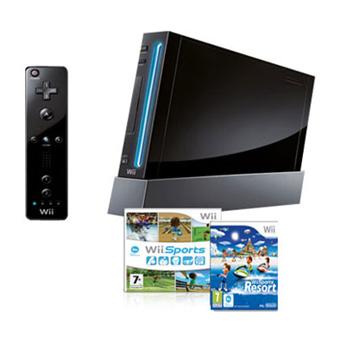 Wii Noire