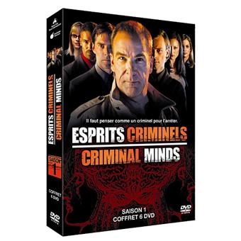 Esprits Criminels Saison 1