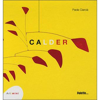 Couverture de Alexander Calder