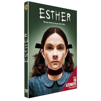 Couverture de Esther