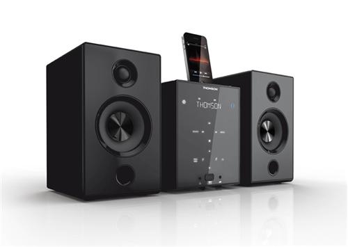 Thomson MIC252U Bluetooth- Micro cha&icirc;ne