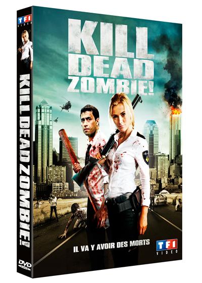 Kill Dead Zombie ! | Multi | 1CD | TrueFrench | DVDRiP | 2012