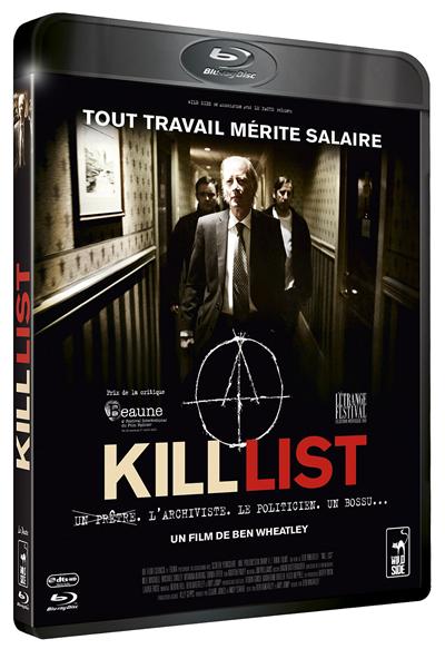 Kill List Kill List