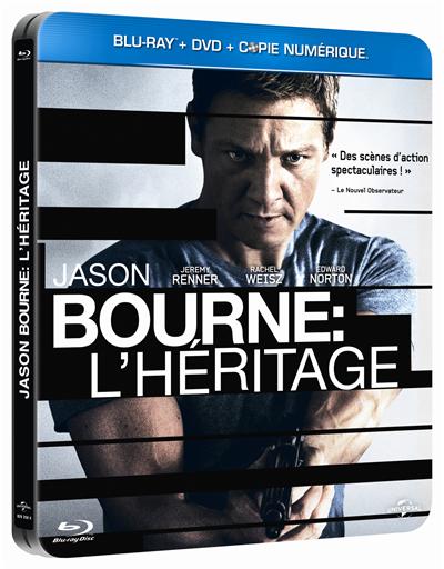 Jason Bourne Portugal