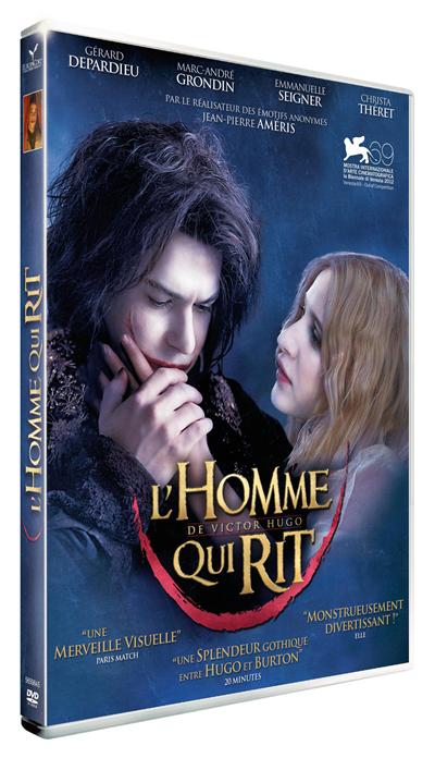L'Homme qui rit | Multi | 1CD | DVDRiP | 2012