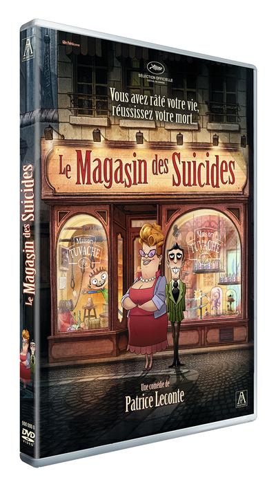 Le Magasin des suicides | Multi | 1CD | BDRiP | 2012 Le Magasin des suicides | Multi | 1CD | BDRiP | 2012