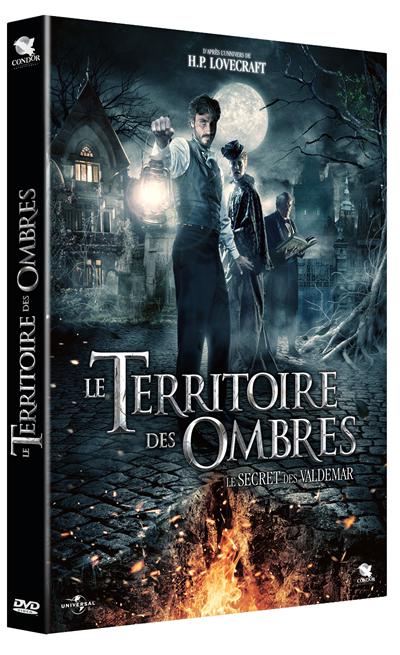 Le Territoire des ombres : Le secret des Valdemar Le Territoire des ombres : Le secret des Valdemar