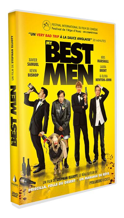 My Best Men My Best Men