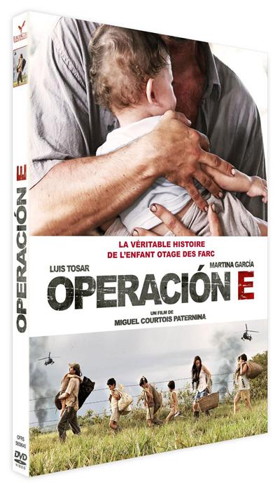 Operación E | Multi | 1CD | DVDRiP | 2012