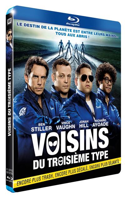 rencontre du 3eme type bluray