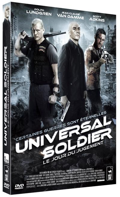 Universal Soldier - Le Jour du jugement Universal Soldier - Le Jour du jugement