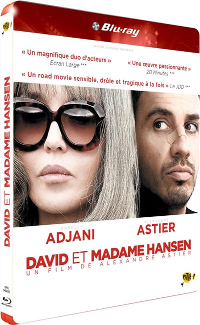 David et Madame Hansen David et Madame Hansen