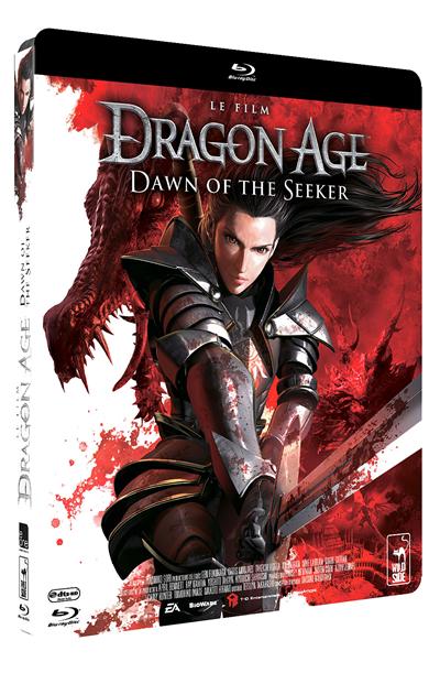 Dragon Age - Dawn of the Seeker Dragon Age - Dawn of the Seeker