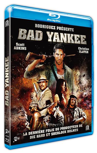 Bad Yankee (Bullet) (Rechargé) Bad Yankee (Bullet) (Rechargé)