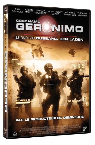 Code Name Geronimo | Multi | AC3 | TrueFrench | BRRiP | 2012