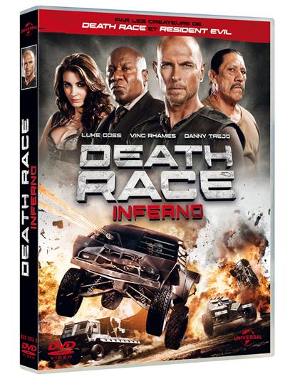 Death Race: Inferno Death Race: Inferno