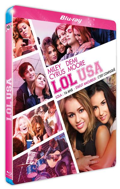LOL USA | Multi | 1CD | TrueFrench | DVDRiP | 2012 LOL USA | Multi | 1CD | TrueFrench | DVDRiP | 2012