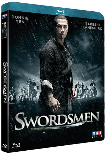 Swordsmen | Multi | AC3 | DVDRiP | 2011 Swordsmen | Multi | AC3 | DVDRiP | 2011