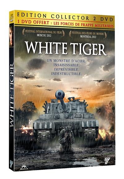 White Tiger | Multi | AC3 | TrueFrench | DVDRiP | 2012 White Tiger | Multi | AC3 | TrueFrench | DVDRiP | 2012
