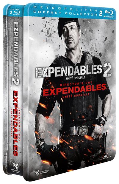 Expendables 2: unité spéciale Expendables 2: unité spéciale