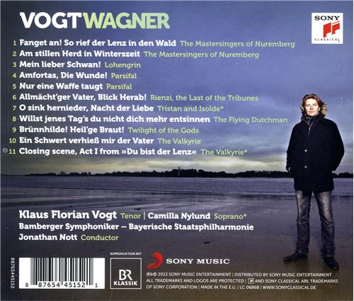 Klaus Florian Vogt 0887654451521