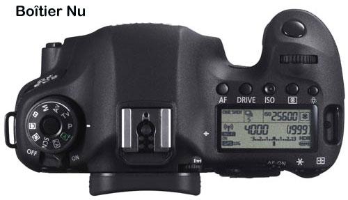 Canon EOS 6D Boîtier Nu
