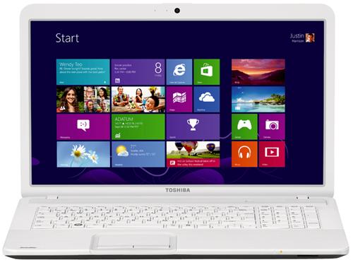 Toshiba Satellite C875-126 17,3" LED