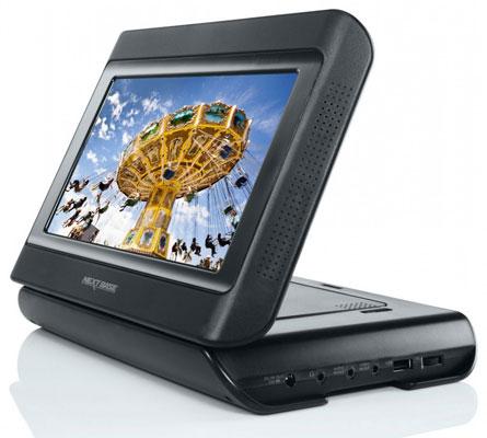 Next Base Click 9 Lite Uno - 1 Ecran-Lecteur DVD 9"