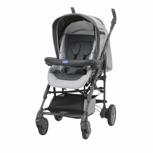 Chicco - Poussette - Trio Living Smart - Romantic