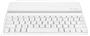 Logitech Coque Clavier Ultrathin Keyboard Cover pour iPad - Blanche