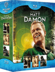 La Collection Matt Damon - Edition limitée (Blu-Ray)