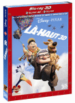 Là-haut (Blu-ray 3D) - Combo Blu-ray 3D + Blu-ray (Blu-Ray)