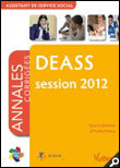 DEASS annales corrigées : assistant de service social