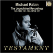 Niccolo Paganini, Camille Saint Saens, Edouard Lalo