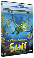 Le Voyage extraordinaire de Samy (DVD)